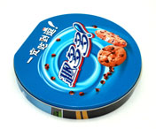 Biscuits & Cookie Tins U4501