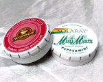 mint tin box