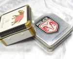 mint tin box