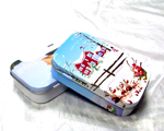 candy mint tin box
