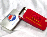 candy tin boxes