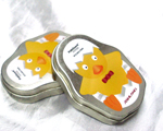 candy tins