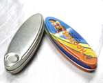 mint tins