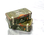 tin packaging box