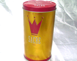 perfume tin can