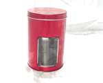 perfume tin box