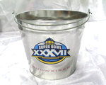 tin bucket