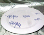 tin trays