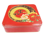 U2101 Biscuits Cookie Tin