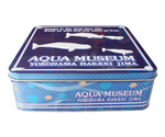 U2101 Biscuits Cookie Tin