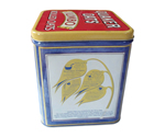 U2105 Biscuits Cookie Tin