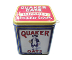 U2105H6 Biscuits Cookie Tin