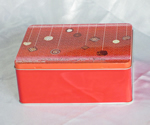 U3255 Biscuits Cookie Tin