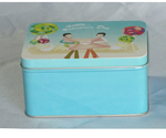 U3265 Biscuits Cookie Tin