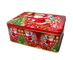 U3283 Biscuits Cookie Tin