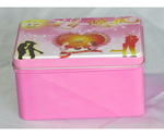 U3265H3 Biscuits Cookie Tin