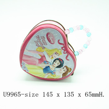 Irregular Tin U9965