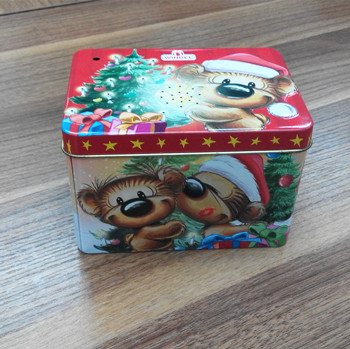 Biscuits & Cookie Tins U9303