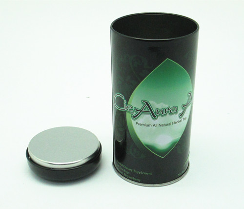 Tea Tins U1271PL