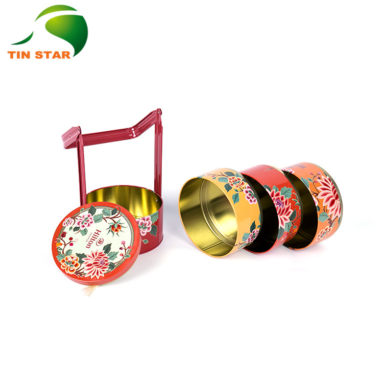Food Tin Boxes U1237 Food tin box