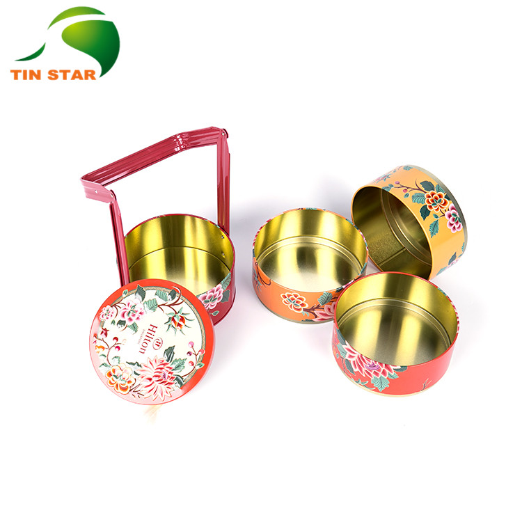 Food Tin Boxes U1237