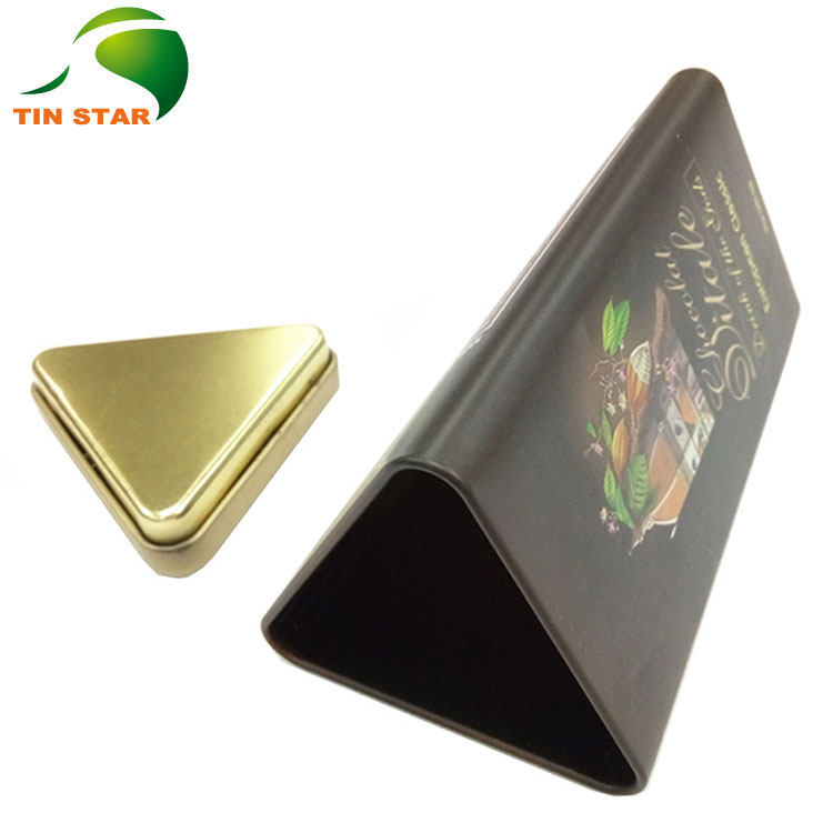 Chocolate Tin Packing Box