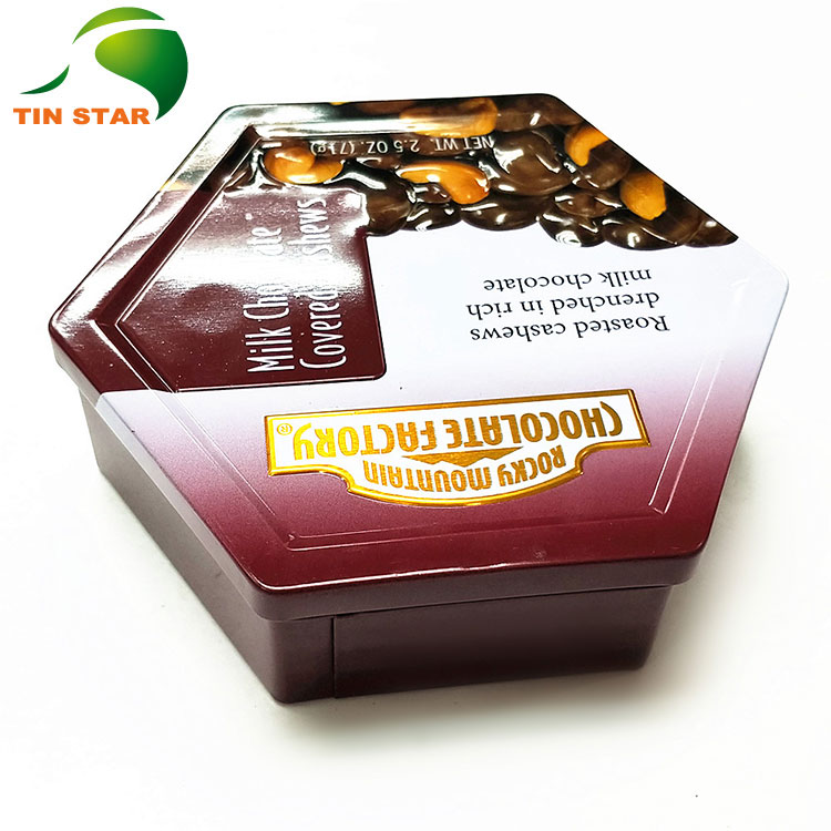 Food Tin Box U2420 Food Tin Box