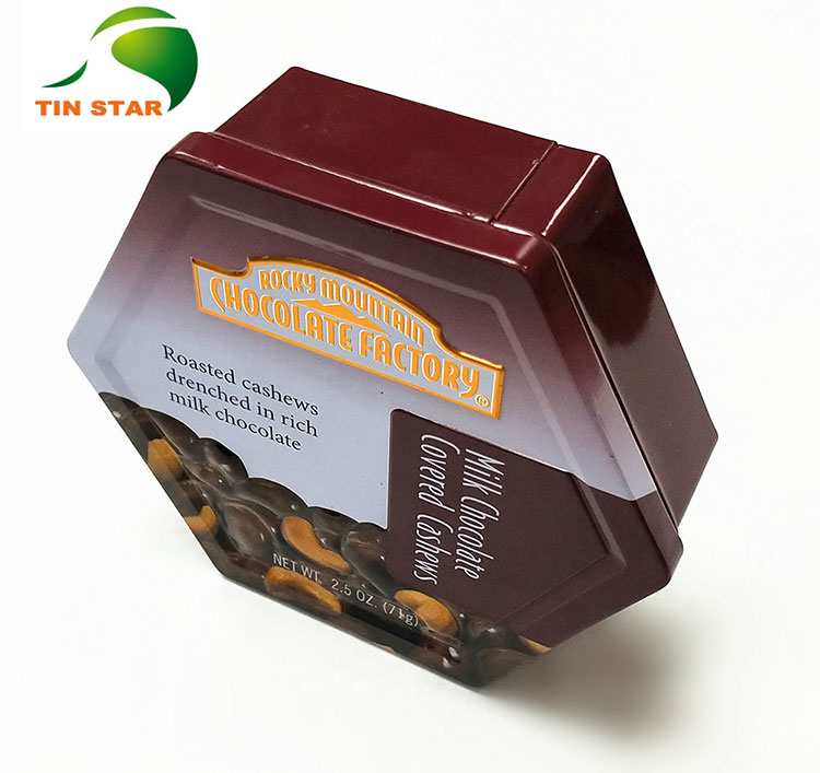 Food Tin Box U2420 Food Tin Box