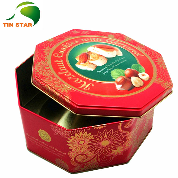 Food Tin Box U5312H3