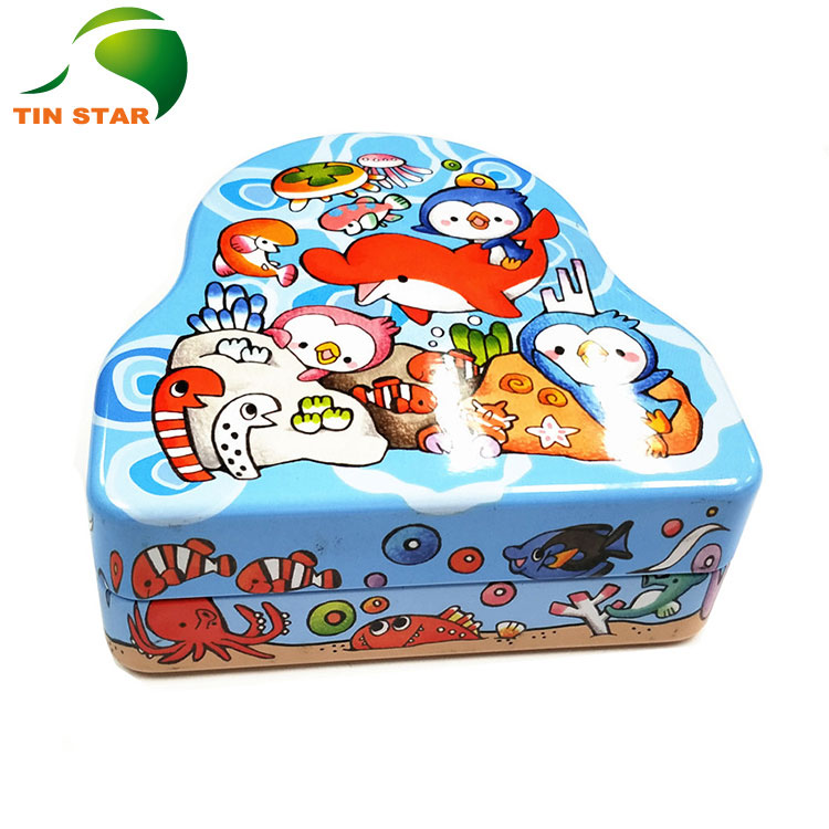 Game Tin box U7809
