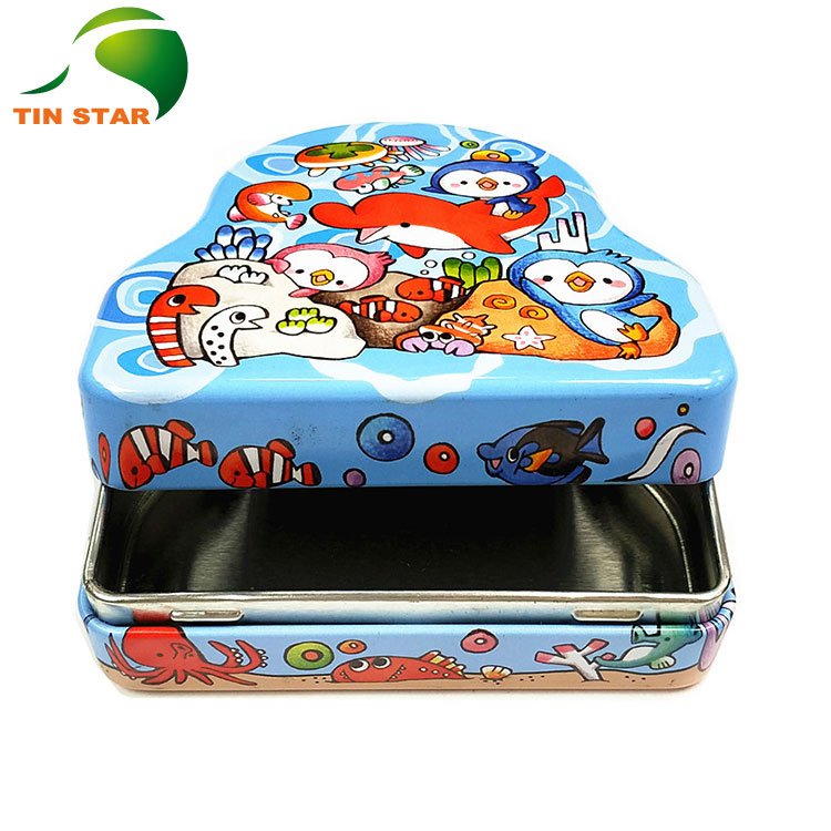 Game Tin box U7809