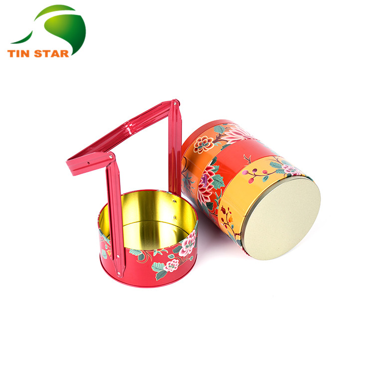 Food Tin Boxes U1237