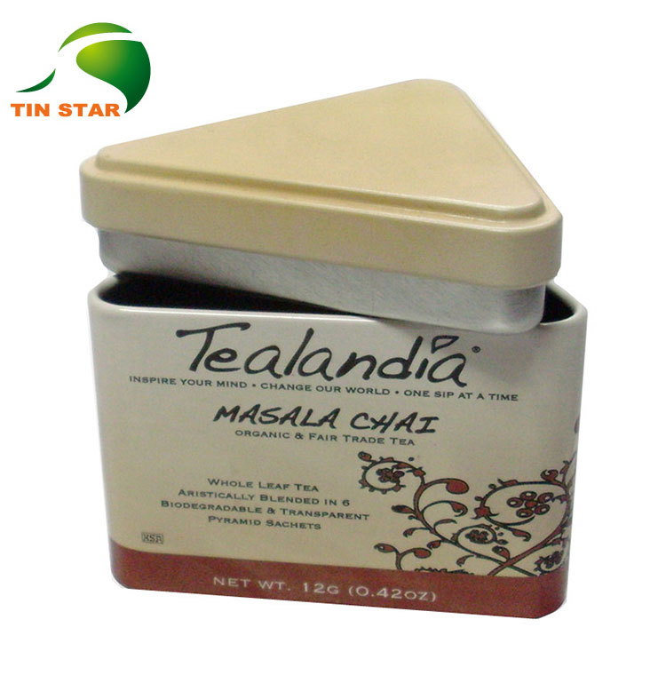 Tea Tins U7439