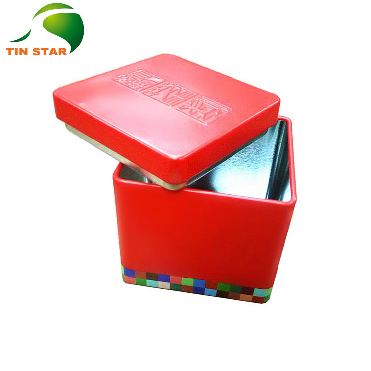 Square Tin U2102