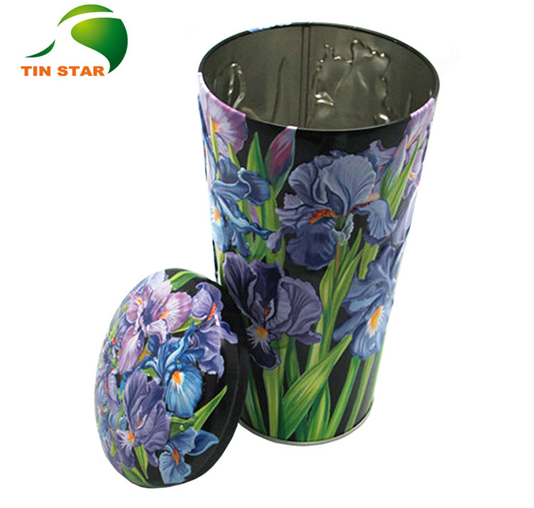 Irregular Gift Tin U9273