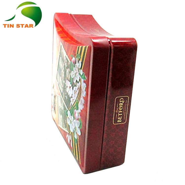 Irregular Gift Tin U9473