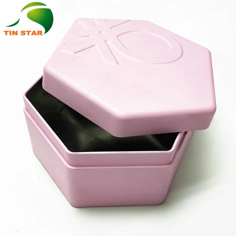 Perfume Tins U9530 - TinStar Tin Box Manufactory Ltd