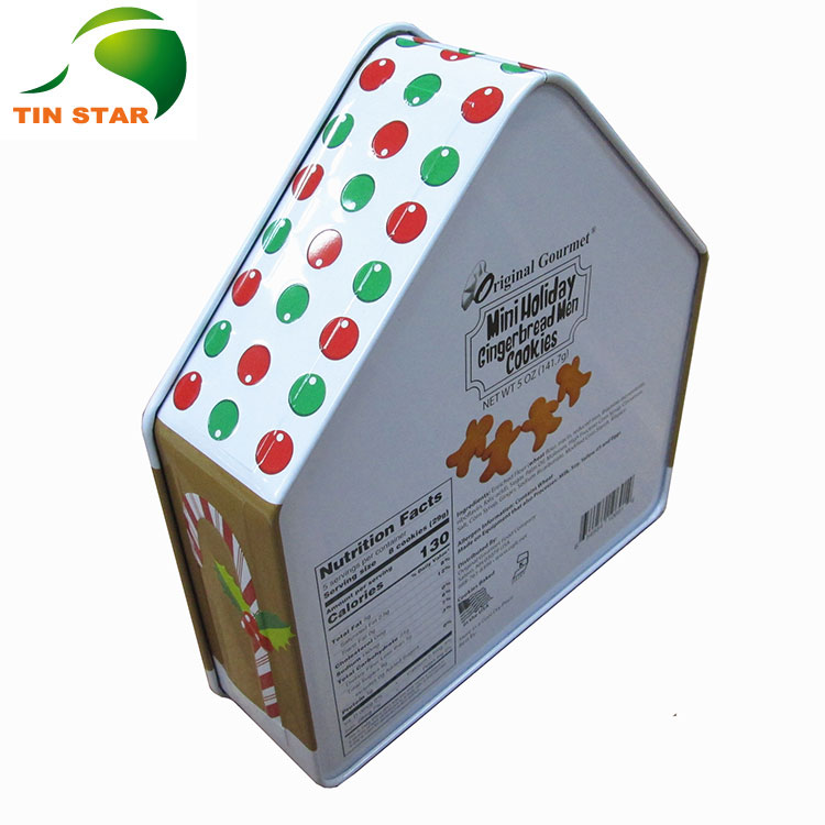 Irregular Gift Tin U9800