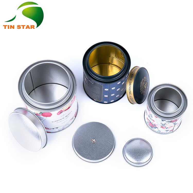 Coffee Tins U1620