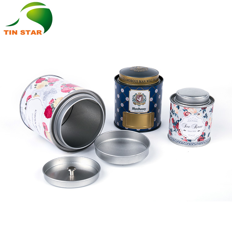 Coffee Tins U1620