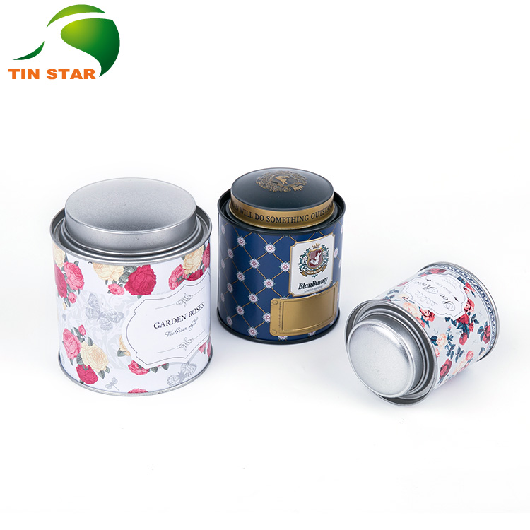 Coffee Tins U1620