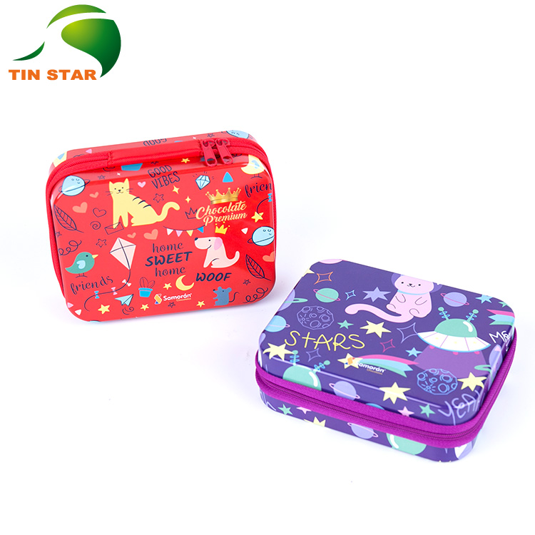 U9558 gift tin packaging box