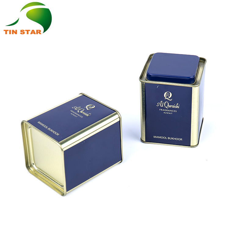 Cigar Tin Box U9525