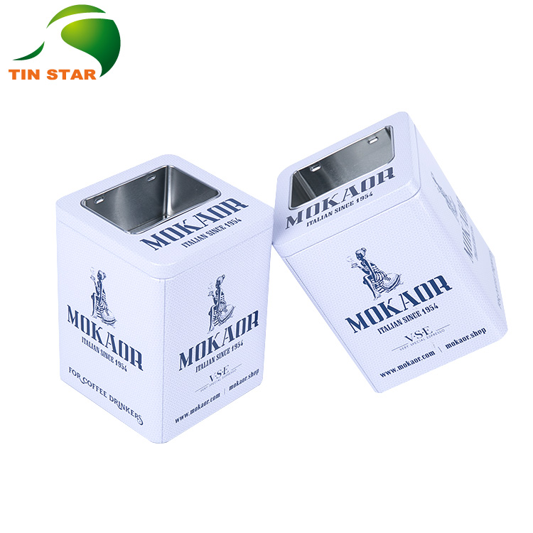 Cigar Tin Box U9268