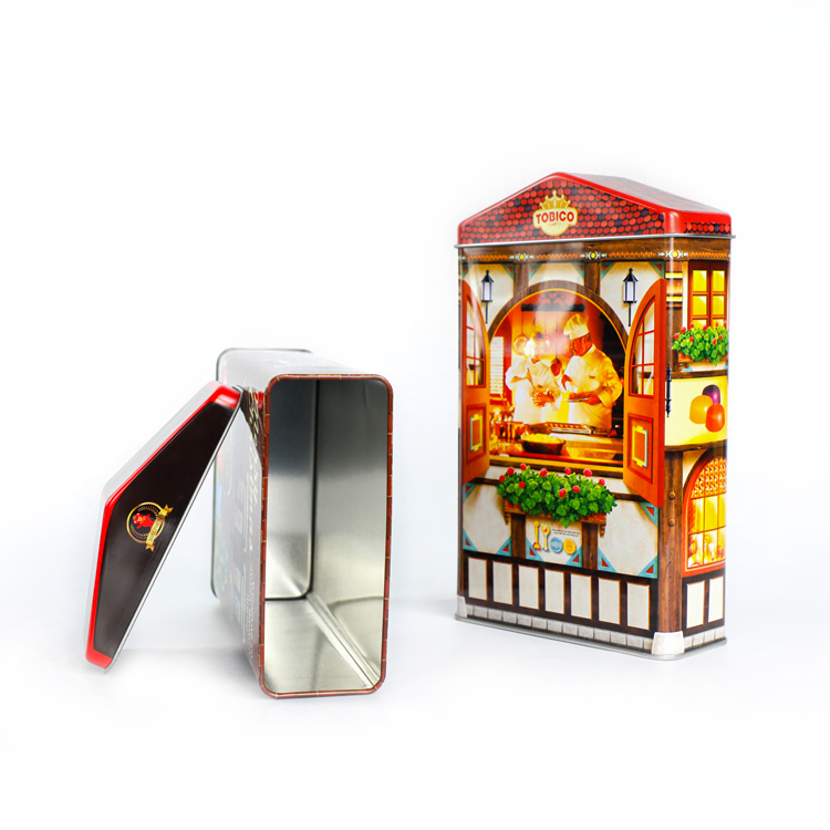 Christmas Chocolate Tins U32000 Chocolate Tin Box