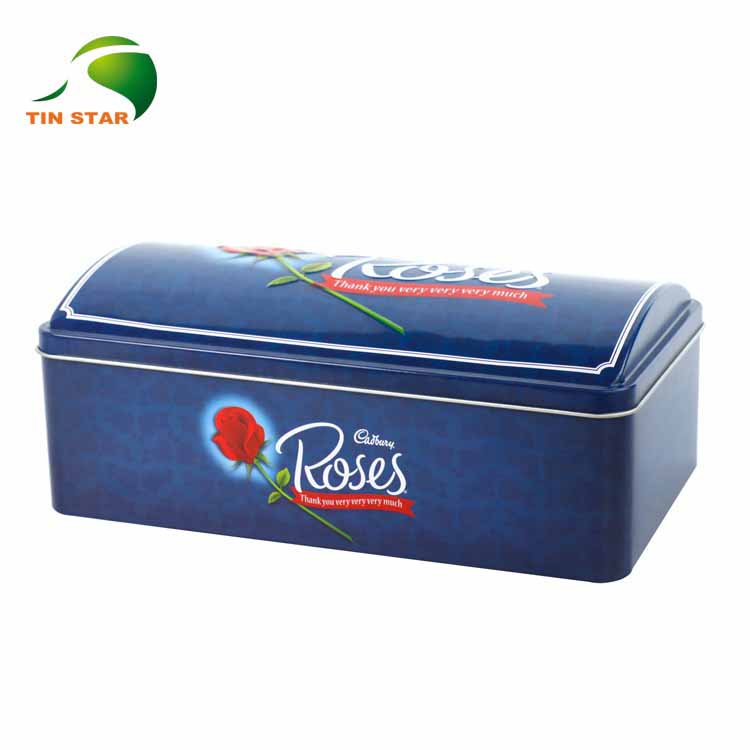 Valentine's Gift Tin Box U9452