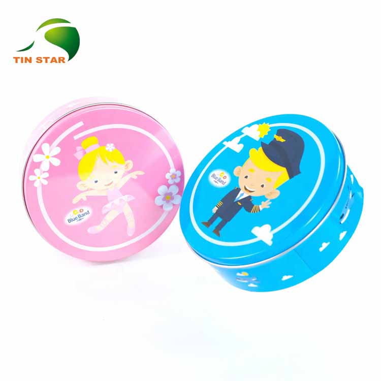 Classical Book Shaped Tea Tins U2230 Lunch Tin Box for School