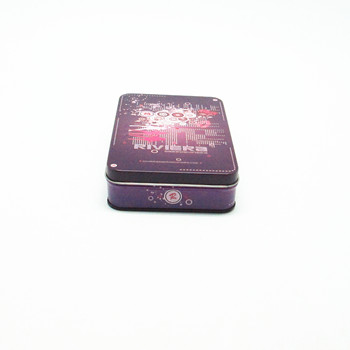 Music Tin Box U3284H2