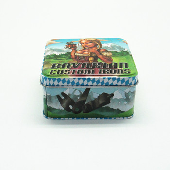 Square Tin U2246