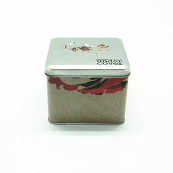 Square Tin U2131H4